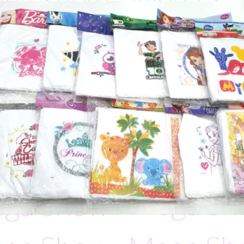 Servilletas con motivos x12u
