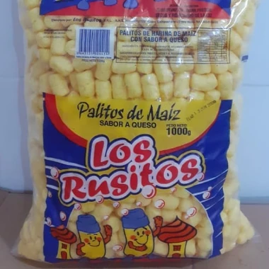 Chizitos de Queso Rusitos x1kg