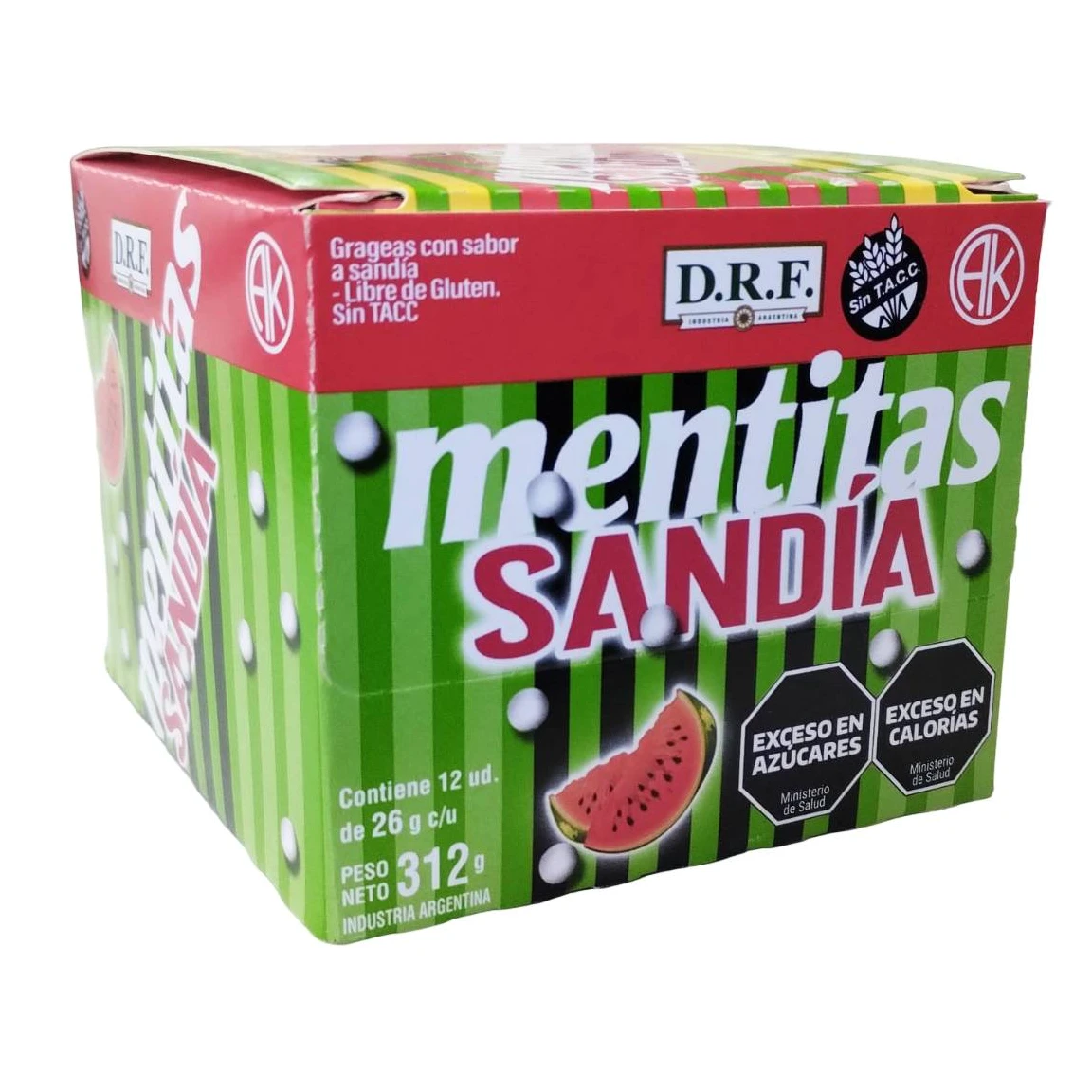 Mentitas sandia x12u