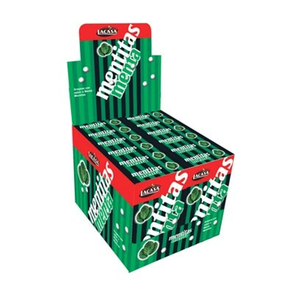 Mentitas Menta x12u
