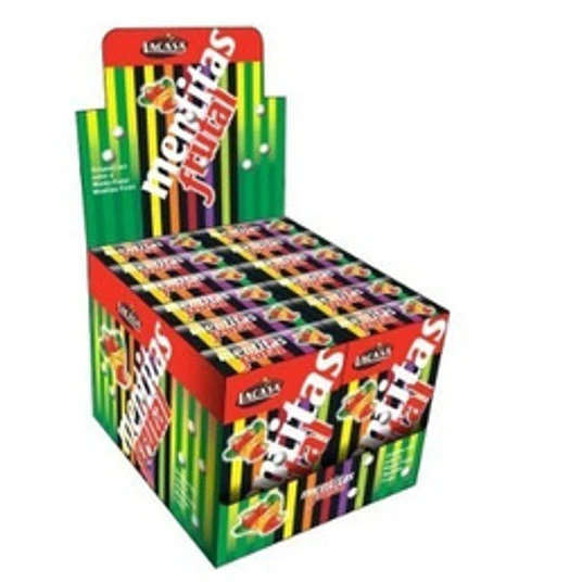 Mentitas Frutal x12u