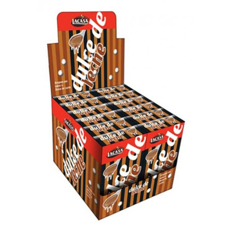Mentitas Dulce de Leche x12u