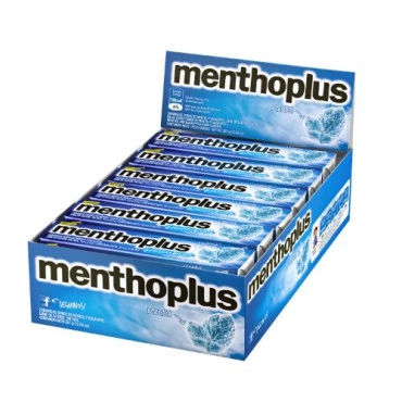 Menthoplus mentol x12u
