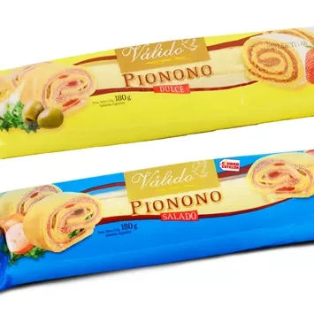 Pionono Dulce x180gr