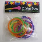 Pulseras con Florcitas x12u sorpresita