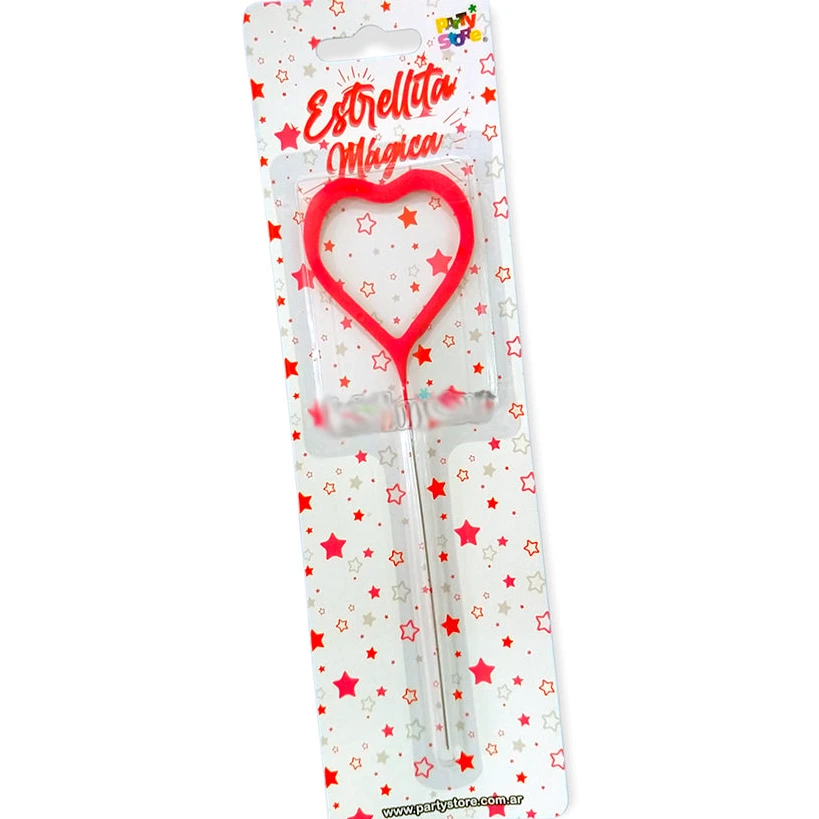 Estrellita magica corazon