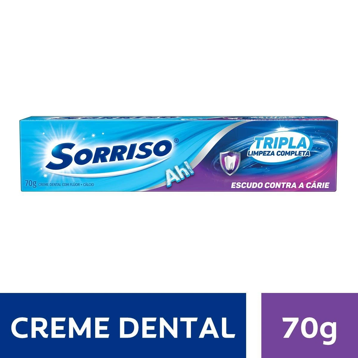 Dentifrico Sorriso x70gr