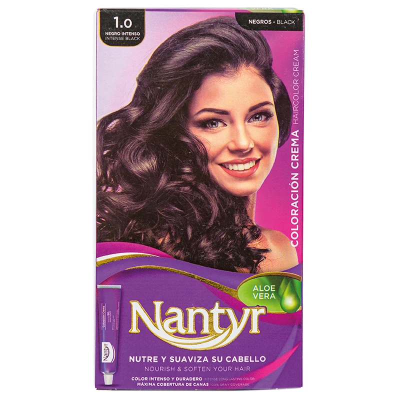 Tintura Nantyr 1