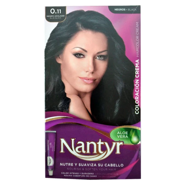 Tintura Nantyr 0.11