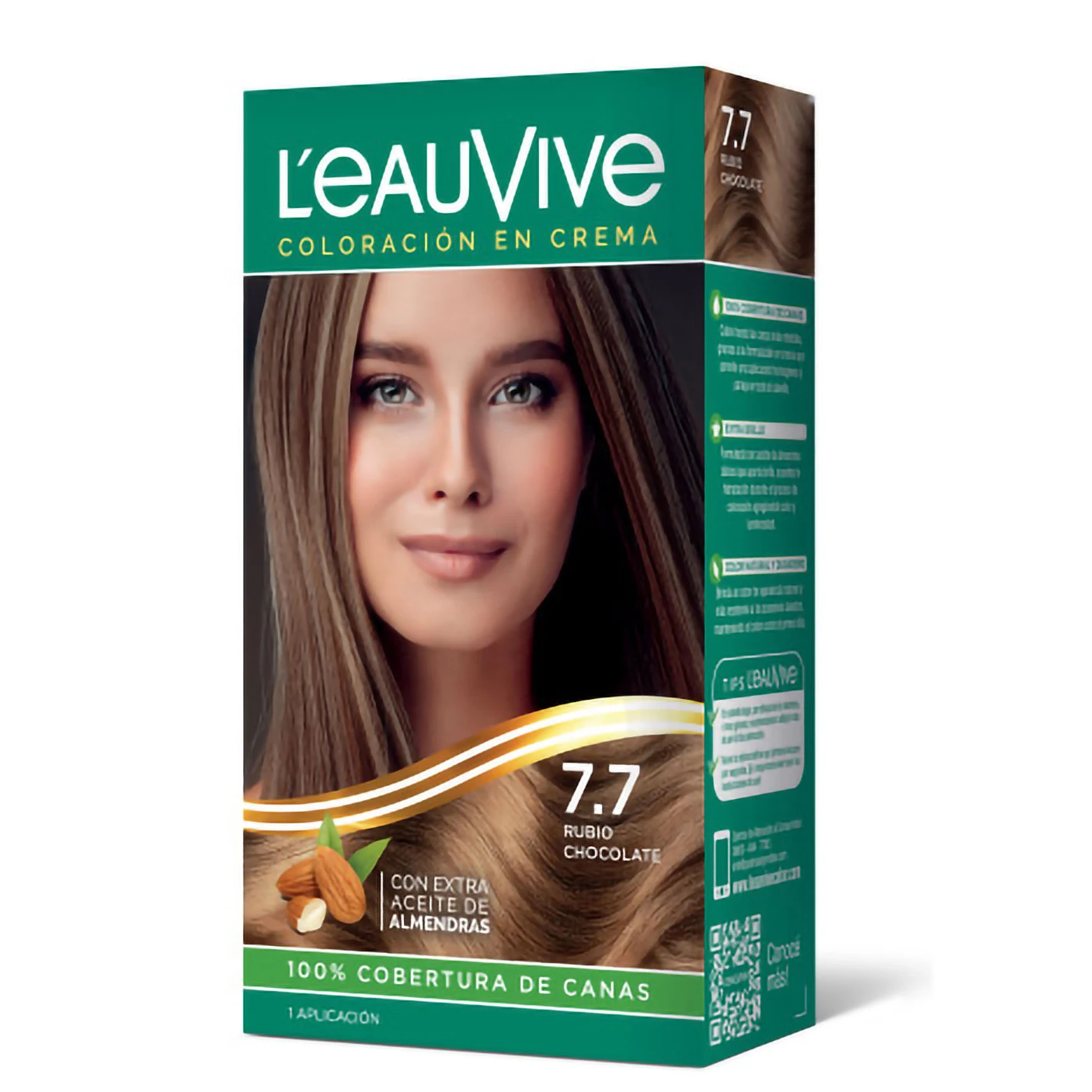 Tintura Leau Vive 7.7