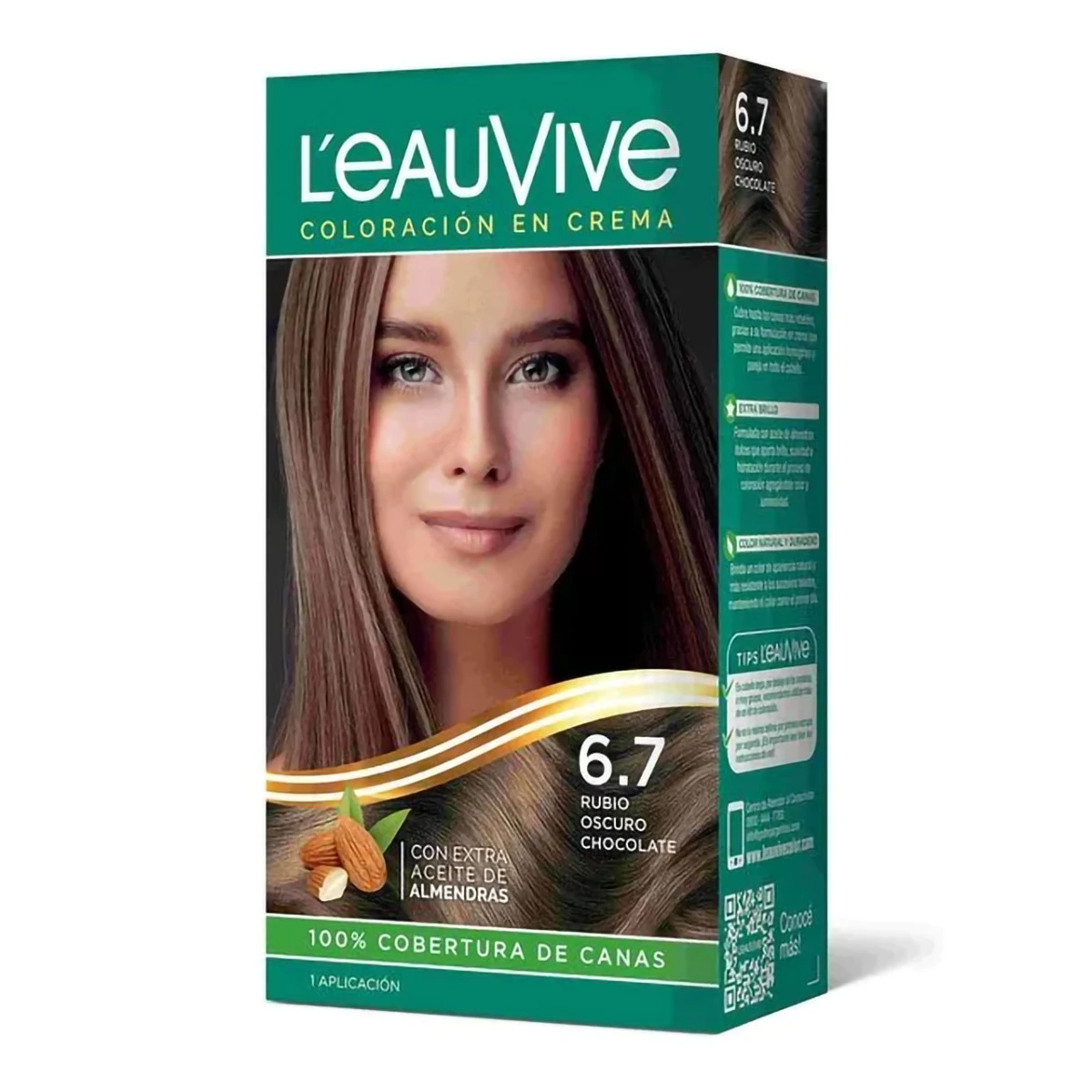 Tintura Leau Vive 6.7