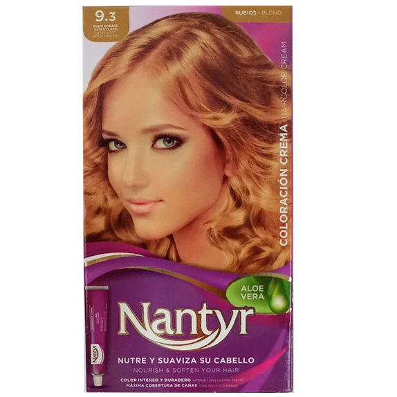 Tintura Nantyr 9.3