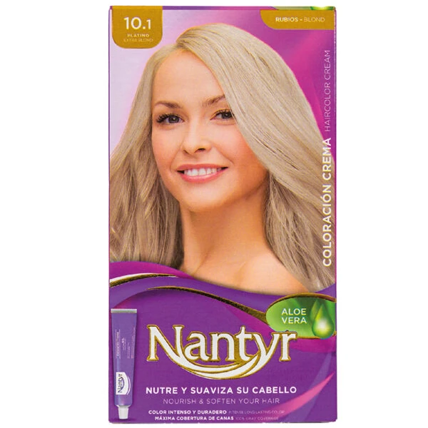 Tintura Nantyr 9.1