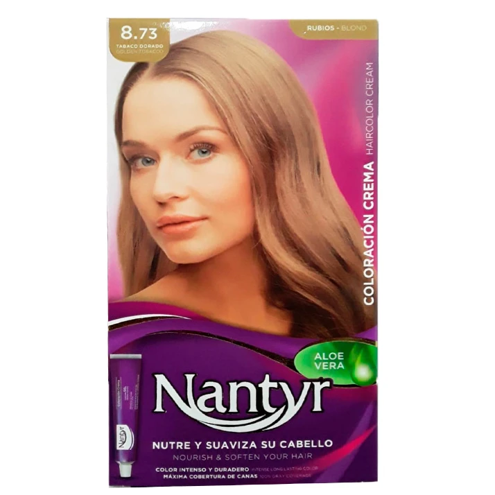 Tintura Nantyr 8.73