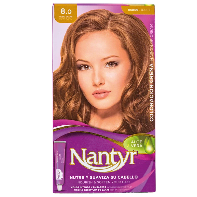 Tintura Nantyr 8