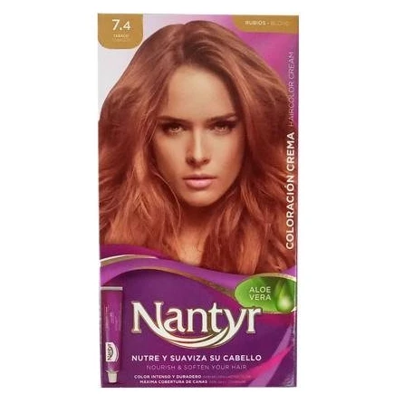 Tintura Nantyr 7.4