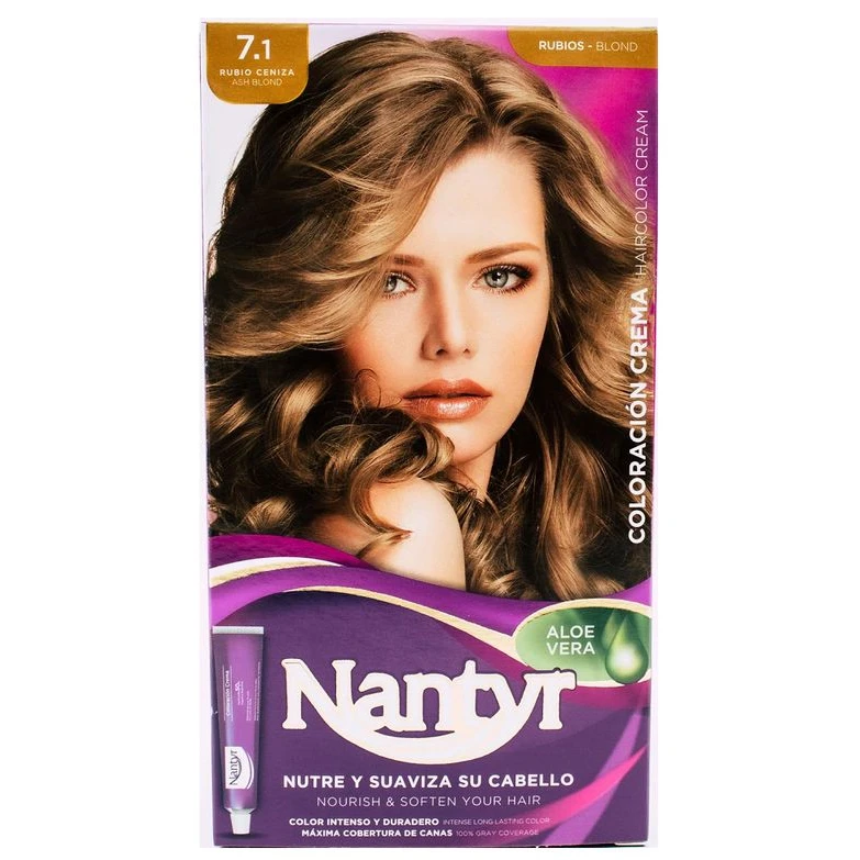 Tintura Nantyr 7.1
