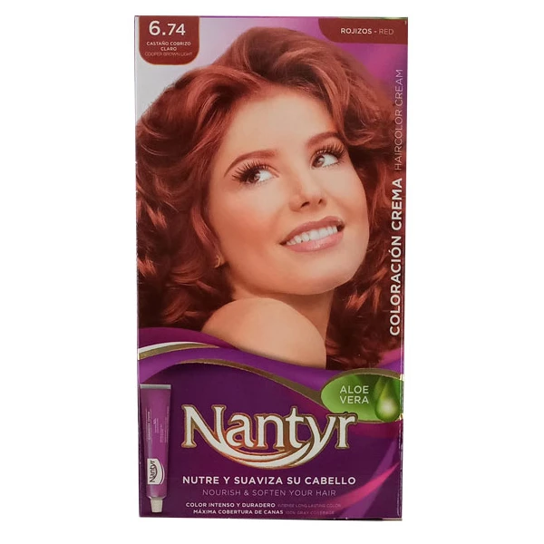 Tintura Nantyr 6.74