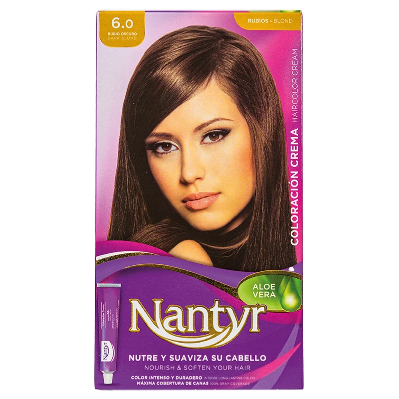 Tintura Nantyr 6.0