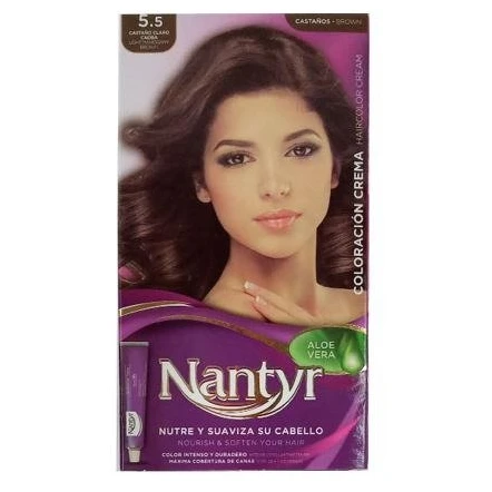 Tintura Nantyr 5.5