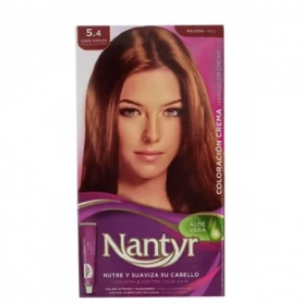 Tintura Nantyr 5.4