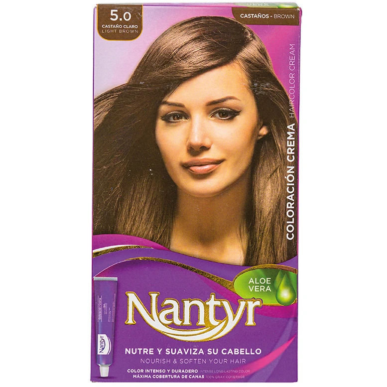 Tintura Nantyr 5