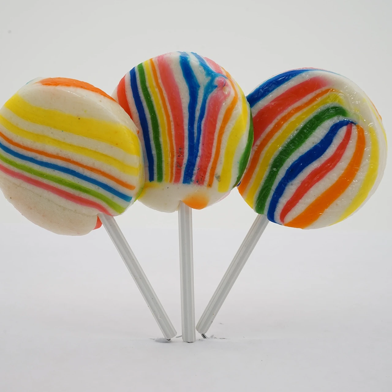 Paletas Multicolor x25u Manduvi