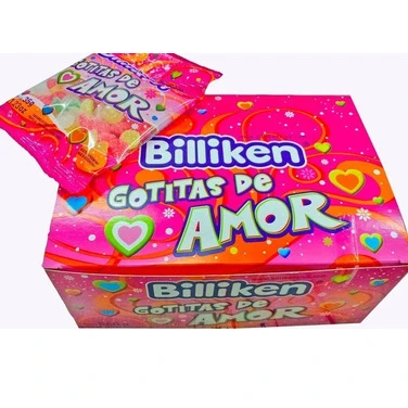 Gotitas de amor Billiken 12u x35gr