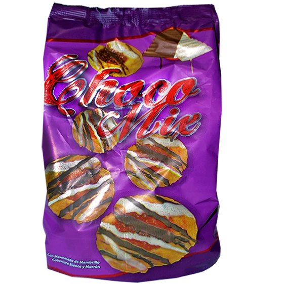 Riedmar Pepas Bañadas Chocomix x350gr