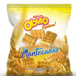 Obvio Mantecadas x320gr