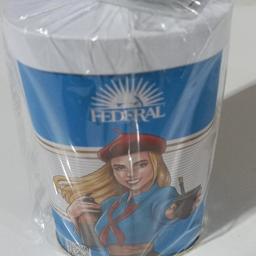 Yerbera Federal