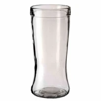 Vasos de vidrio x6u