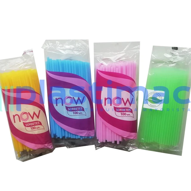 Sorbetes de Colores x100u