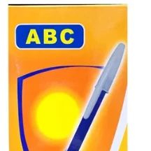 Birome ABC azul x1