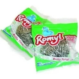 Esponja de acero Romyl 13gr