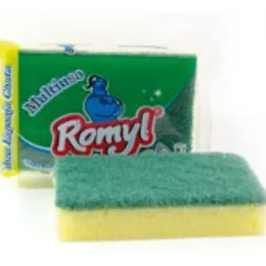 Esponja chata Romyl