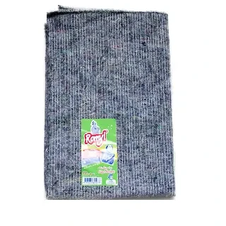 Trapo de piso gris 40x60