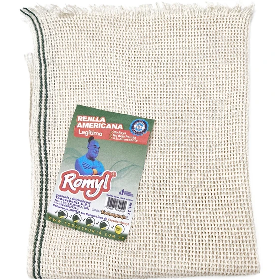Rejilla americana Romyl 40x45