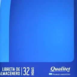 Libreta Almacenero