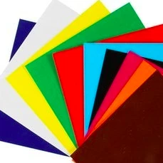 Papel glase comun x10