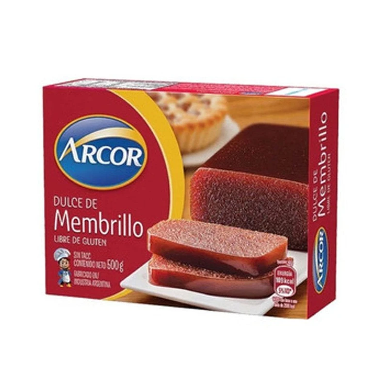 Dulce de membrillo 500gr