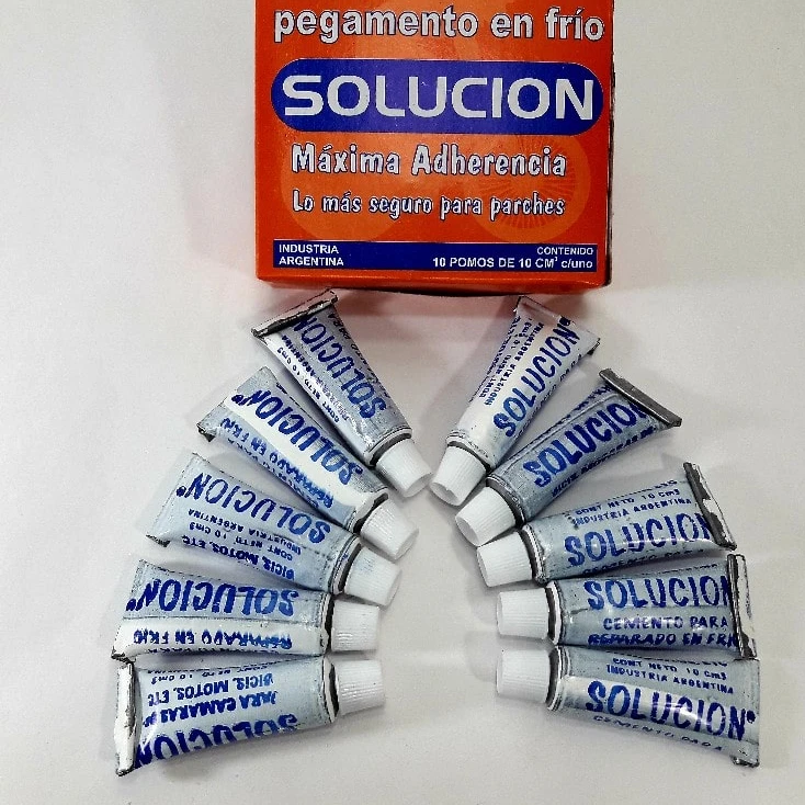 Solucion x10u
