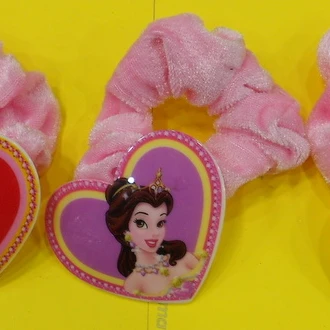 Colita con aplique princesa