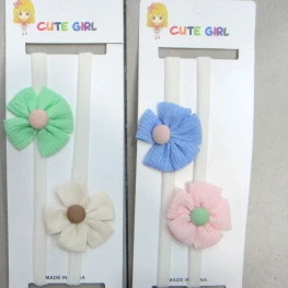 Vincha para bebe x2u