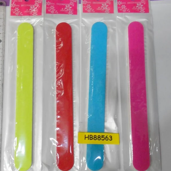 Lima para uñas