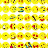 Goma de Borrar Emoji x16u