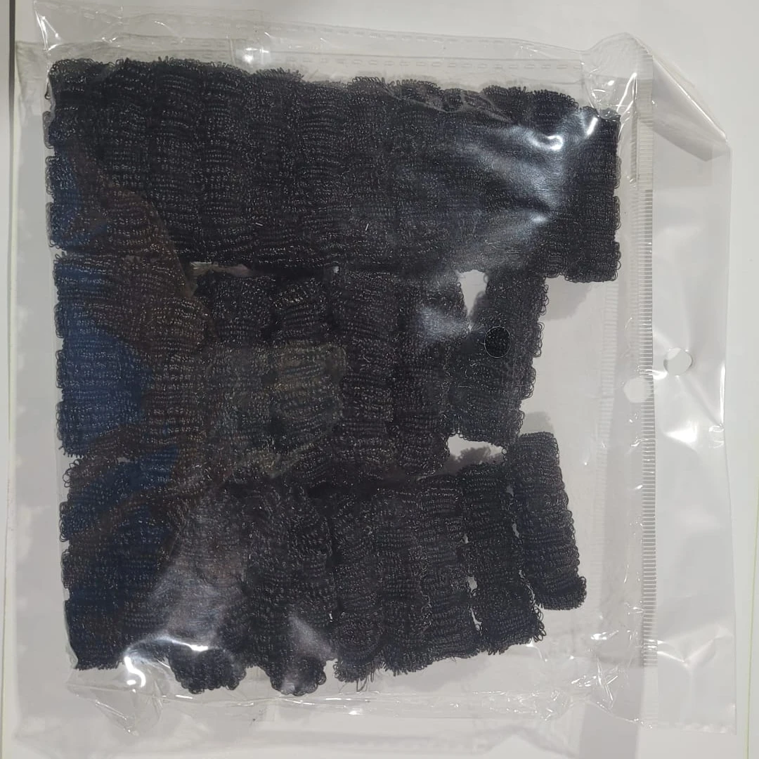 Colitas negras x36u
