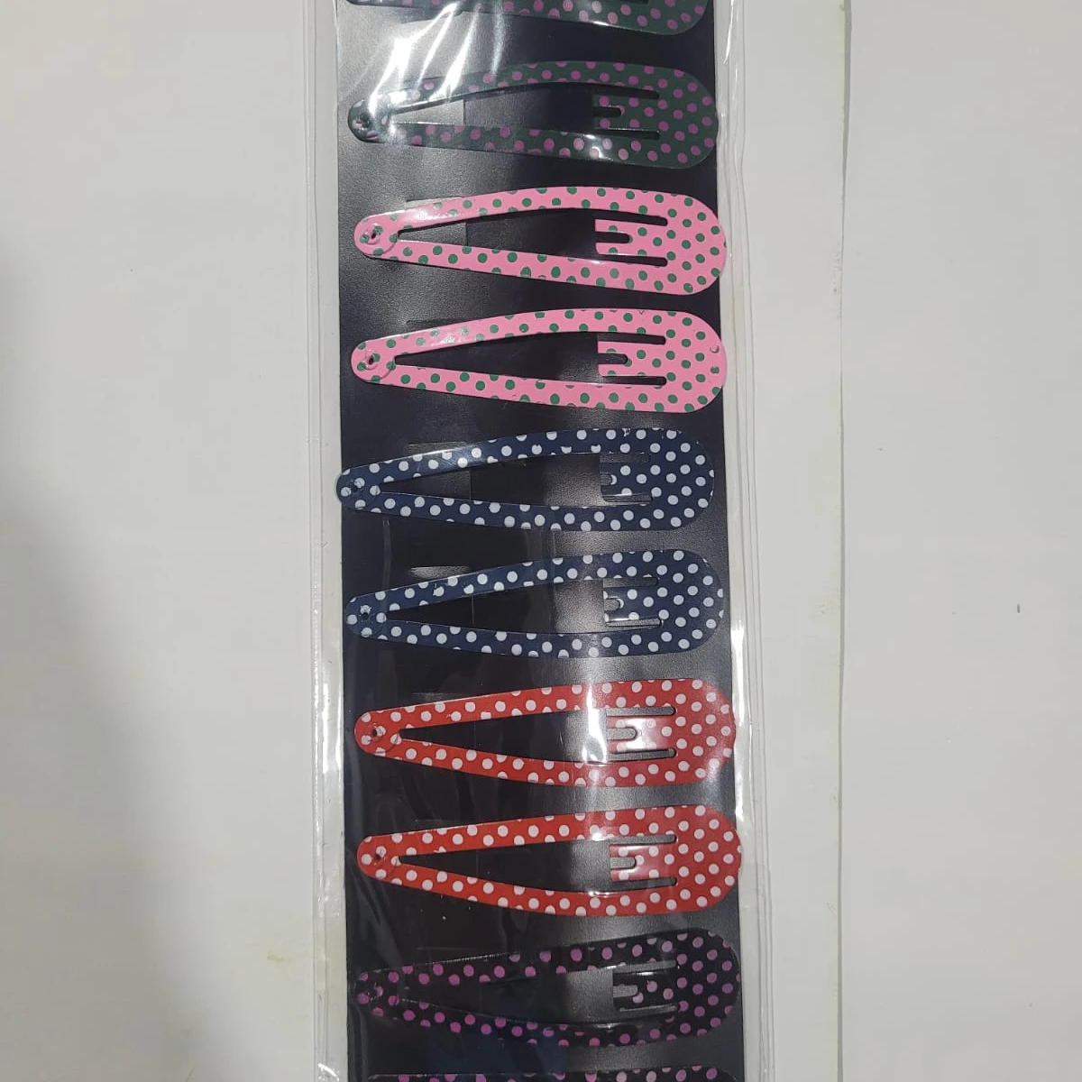 Hebillas Tic tac x10u