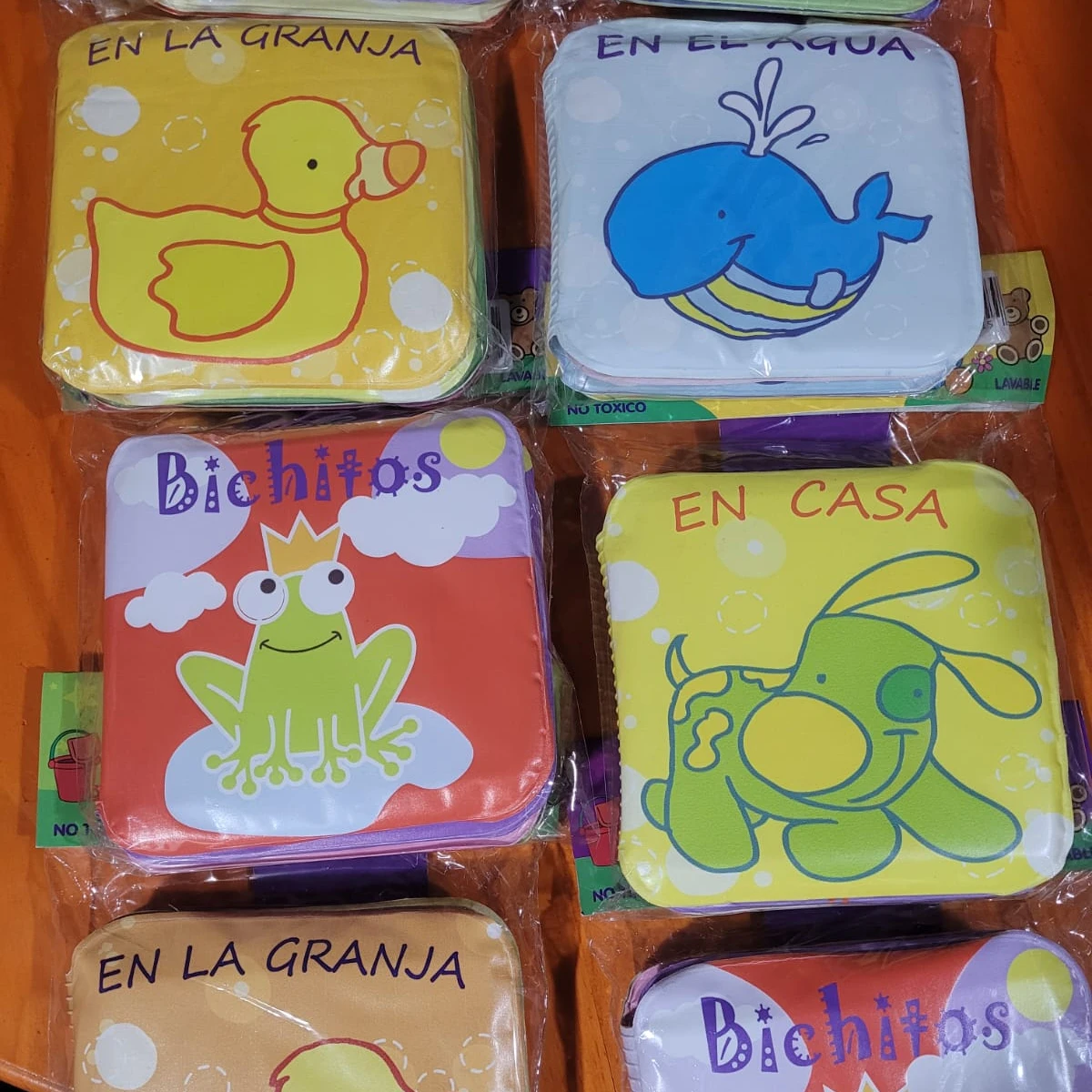Libro blandito Elefantino