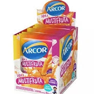 Jugo Arcor Multifruta x18u